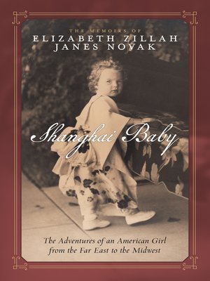 cover image of Shanghai Baby